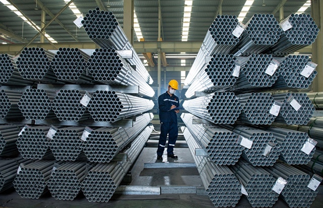 Úc điều tra chống bán phá giá thép mạ Việt Nam, Hoa Sen và Nam Kim bị gọi tên