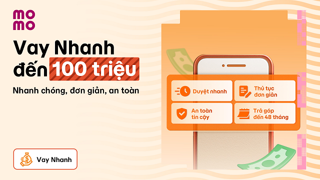 VAY NHANH MOMO REVIEW