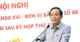 Bí thư TP.HCM Trần Lưu Quang: Sẽ không cho chung cư cao tầng mọc tại khu vực trung tâm