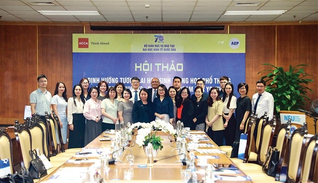 Career guidance aligned with global norms gain traction
