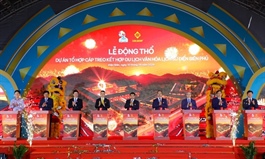 Điện Biên launches two major tourism projects