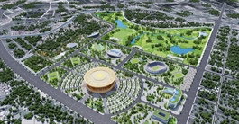 Hà Nội tạm dừng 175 dự án bị chồng lấn đất với siêu dự án Olympic