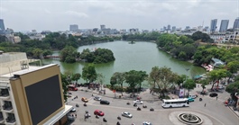 HĐND TP Hà Nội chưa xem xét nghị quyết hạn chế xe máy xăng tại vùng lõi Hoàn Kiếm