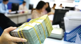 Mô phỏng bài toán áp lực thanh khoản của hệ thống ngân hàng