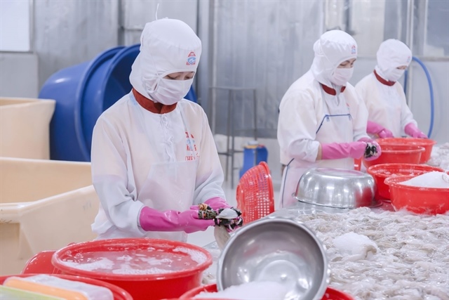 Seafood exports poised to rise by $1 billion this year