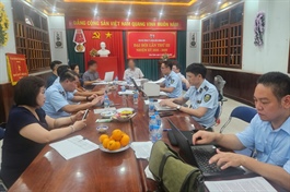 Xử phạt hai doanh nghiệp đầu mối vi phạm dự trữ xăng dầu bắt buộc