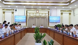 Foreign investment in Ho Chi Minh City surges in first four months of 2026