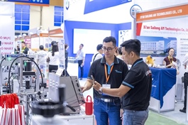 Hà Nội to host VINAMAC EXPO 2026