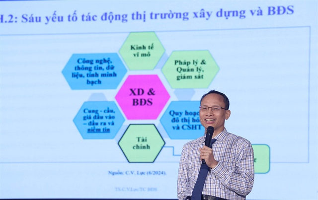 Policy reforms to propel Vietnam’s real estate market