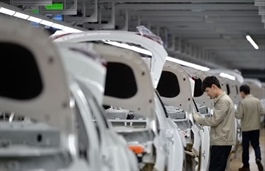 Ngành ô tô Hàn Quốc đạt 'cột mốc vàng,' đã xuất khẩu 76,55 triệu xe