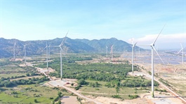 Hà Đô chi gần 610 tỷ lập công ty điện gió, lợi nhuận quý 1 lao dốc 50%