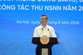 Ngành Thuế được giao bài toán lớn với kinh tế số và AI