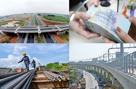 Đến hết ngày 07/5/2026, giải ngân vốn đầu tư công đạt hơn 153,912 tỷ đồng