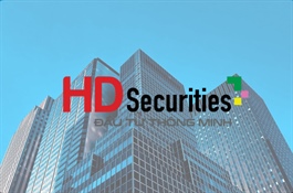 Chứng khoán HD hoàn tất tăng vốn lên gần 11 ngàn tỷ
