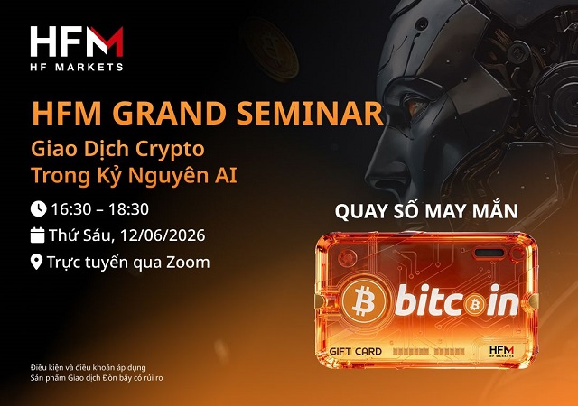 Buổi chia sẻ: Giao dịch Crypto trong kỷ nguyên AI