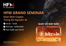Buổi chia sẻ: Giao dịch Crypto trong kỷ nguyên AI