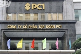PC1 tiếp tục bị nhắc nhở chậm công bố BCTC quý 1