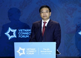 Phó Thủ tướng: FDI thế hệ mới cần cùng Việt Nam tạo ra giá trị mới, năng lực mới, vị thế mới