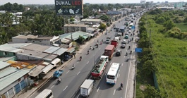 4 dự án BOT cửa ngõ đang tăng tốc, đã chốt thời gian khởi công