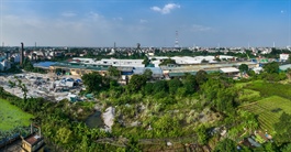 Áp lực thuế xử lý dự án bỏ hoang, găm giữ đất