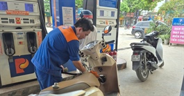 Petrolimex công bố giá xăng sinh học E10, gần 25.000 đồng/lít