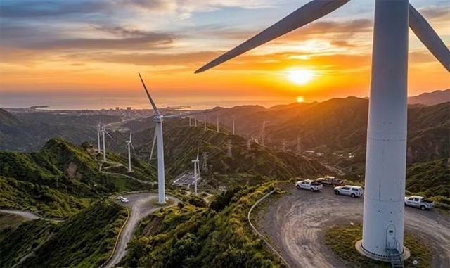 Quảng Ninh gives nod to first offshore wind power plant