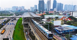TP Đồng Nai và TP.HCM thống nhất hướng tuyến metro đến sân bay Long Thành
