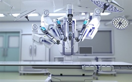 Vingroup lập công ty robot phẫu thuật vốn 300 tỷ đồng