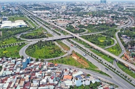 Hạ tầng, đô thị hóa và 'tần số' tăng trưởng mới cho thị trường bất động sản