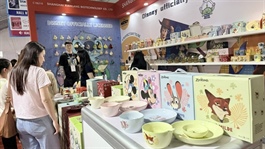 China Homelife Vietnam expo showcases manufacturing innovation, supply chain connectivity