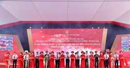 Hải Phòng đồng loạt khởi công, khánh thành 14 công trình trọng điểm
