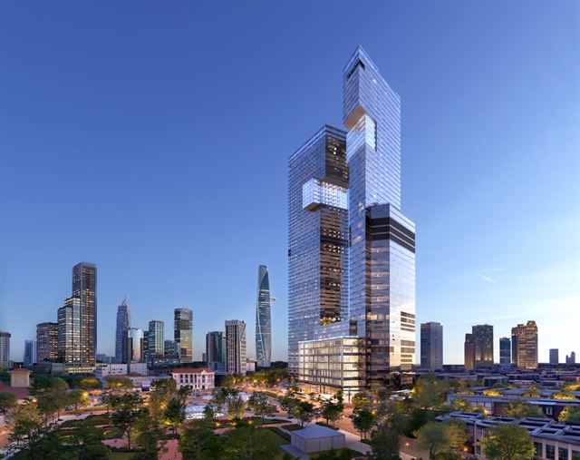 Masterise Group launches One Central Saigon