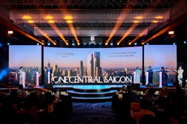 Masterise Group launches One Central Saigon