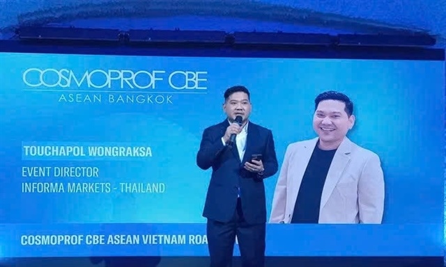 Việt Nam's beauty market among fastest-growing in ASEAN region