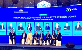 Ngành xi măng khó giảm phát thải nhất, vật liệu xanh panel mắc kẹt rào cản tâm lý