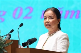 Bà Nguyễn Thị Mai Thanh rời ghế Chủ tịch REE, con trai 8x lên làm Tổng Giám đốc