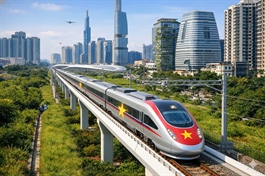 Hơn 80 đơn vị tư vấn muốn tham gia siêu dự án đường sắt tốc độ cao Bắc - Nam