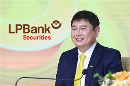 LPBS khởi động đợt IPO quy mô hơn 4,250 tỷ đồng