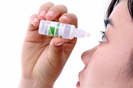 Thu hồi toàn quốc thuốc nhỏ mắt của Pharmedic