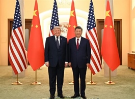 Thượng đỉnh Mỹ-Trung: Những thỏa thuận thương mại bước đầu