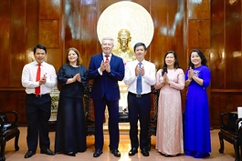 Cần Thơ, Belarus eye trade, investment opportunities