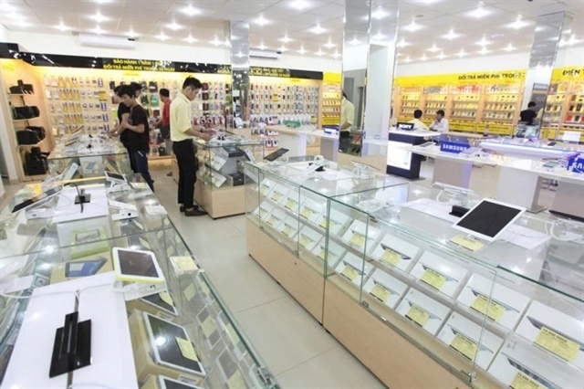 Major retailers post strong growth as consumer demand rebounds