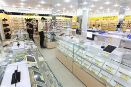 Major retailers post strong growth as consumer demand rebounds