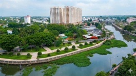 Hoàng Quân bàn giao hơn 800 căn NOXH Golden City giai đoạn 1
