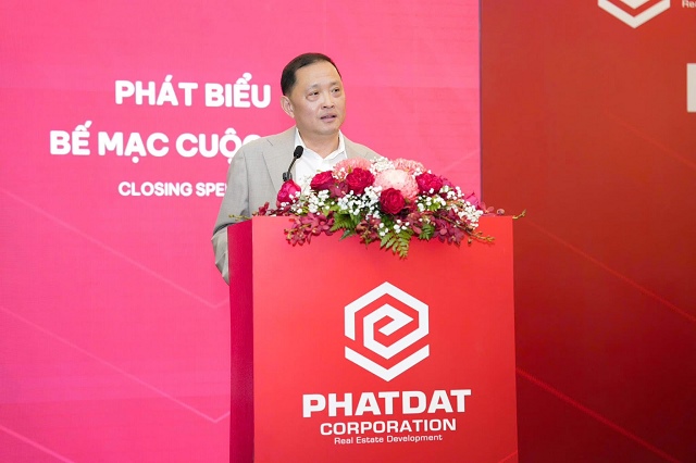 Phát Đạt khởi động đợt chào bán cổ phiếu thứ ba trong 3 năm, ước thu về gần 2 ngàn tỷ