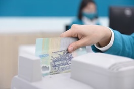 Ngân hàng Nhà nước "mở van" thanh khoản, nhóm ngân hàng nào hưởng lợi?