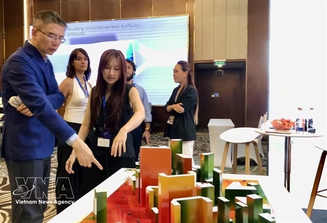 HCM City forum discusses sustainable high-rise urban development