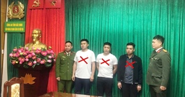 Triệt phá đường dây mua bán hóa đơn hơn 45 tỷ đồng