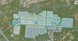 Đồng Nai cho thuê hơn 1.9 ngàn ha đất làm 2 KCN gần sân bay Long Thành