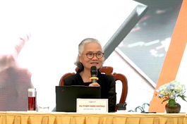 Chủ tịch Phạm Minh Hương: VNDIRECT chưa bao giờ tự tin như hiện nay